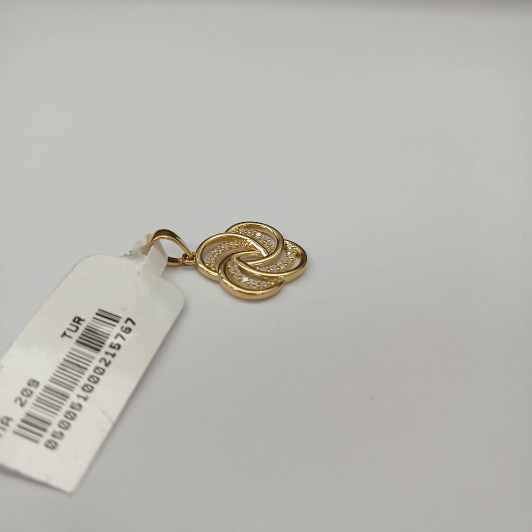 DIJES ORO 14K 1.6 (NUEVO)