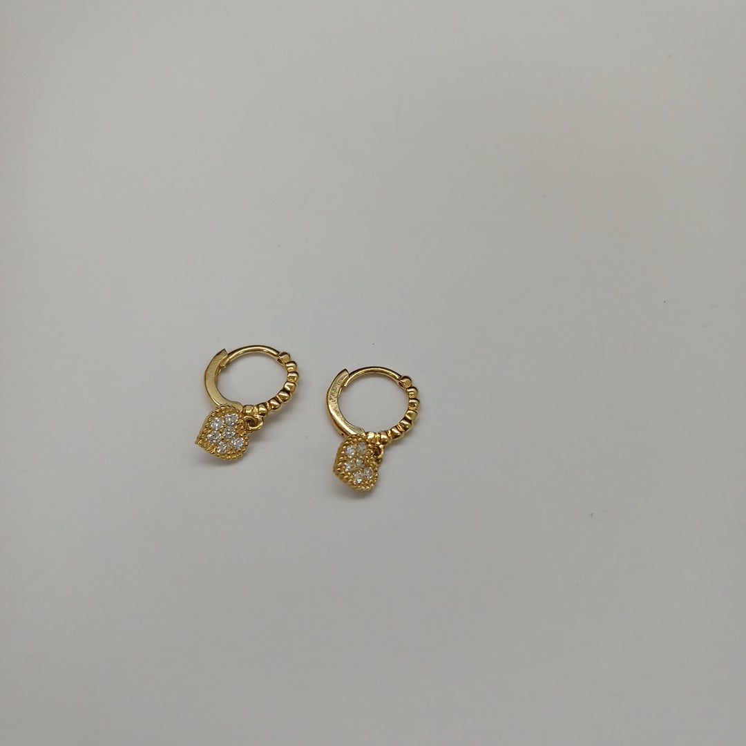 HUGGIES ORO 14K 1 (NUEVO)