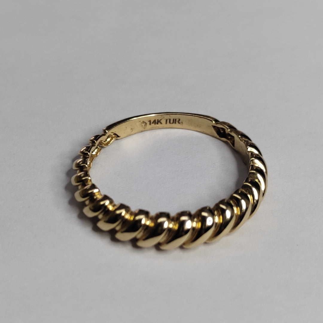 ANILLOS DAMA ORO 14K 2.5 (NUEVO)
