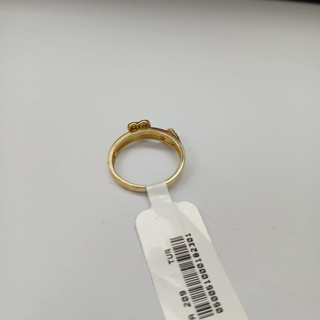ANILLOS DAMA ORO 10K 2.3 (NUEVO)