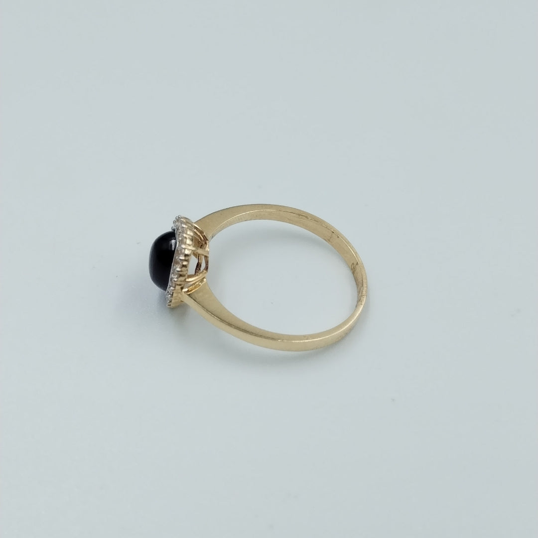 ANILLOS DAMA ORO 14K 2.6 (NUEVO)