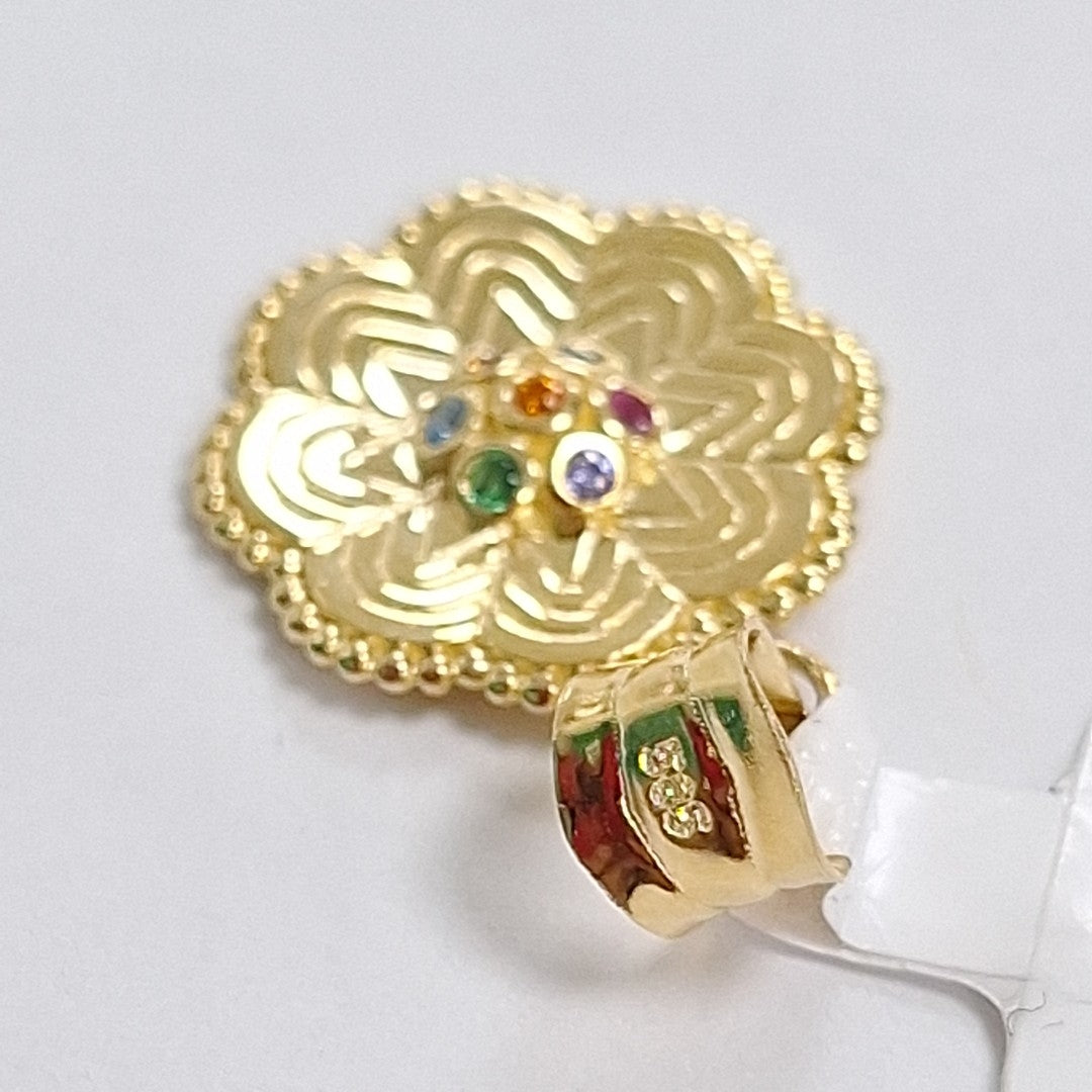 DIJES ORO 14K 1.7 (NUEVO)