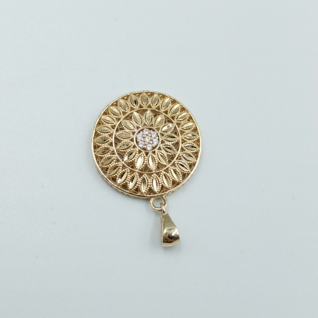 DIJES ORO 14K 2 (NUEVO)