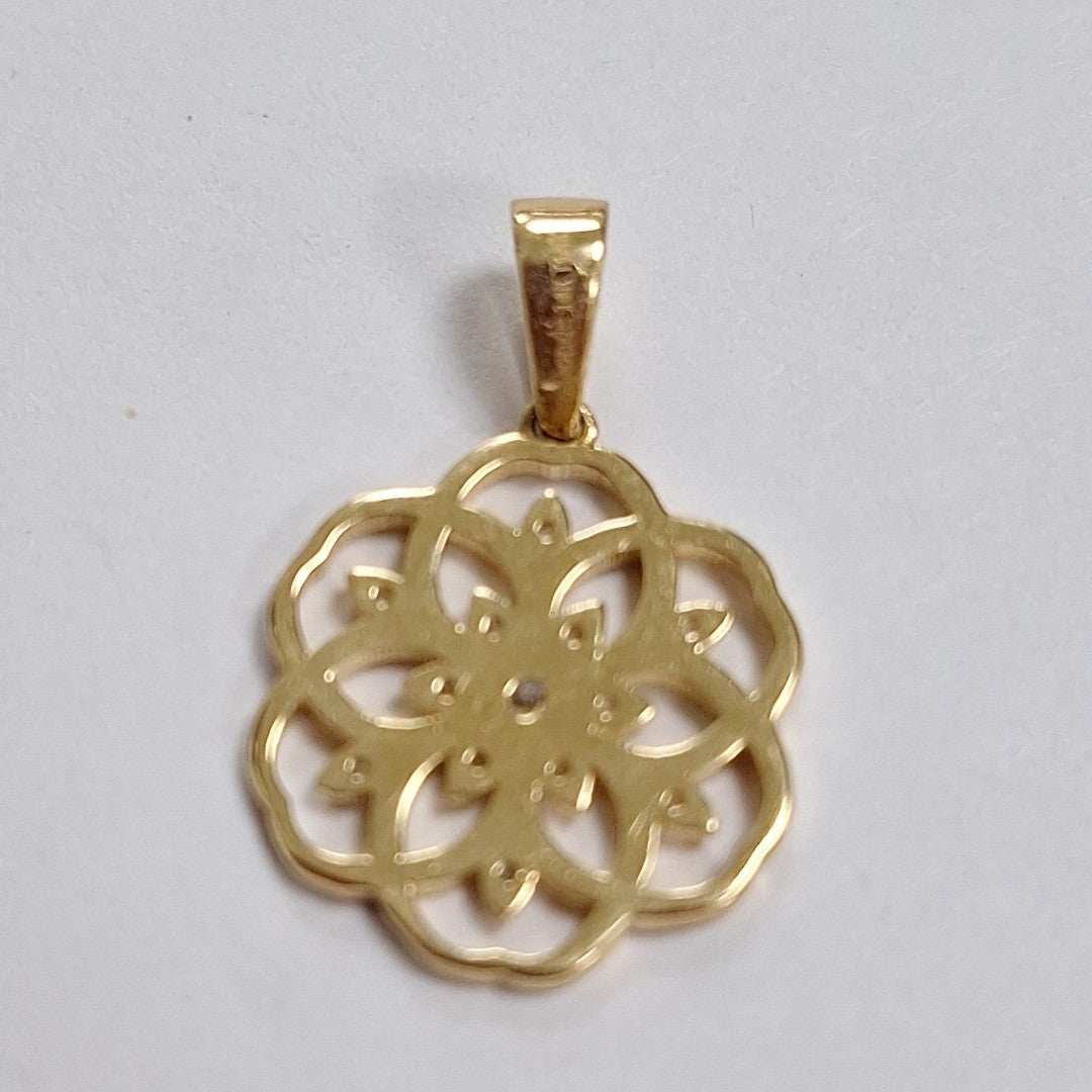 DIJES ORO 14K 1.7 (NUEVO)