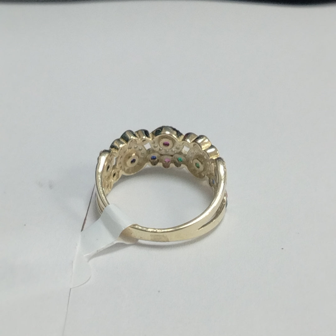 ANILLOS DAMA ORO 14K 3.2 (NUEVO)