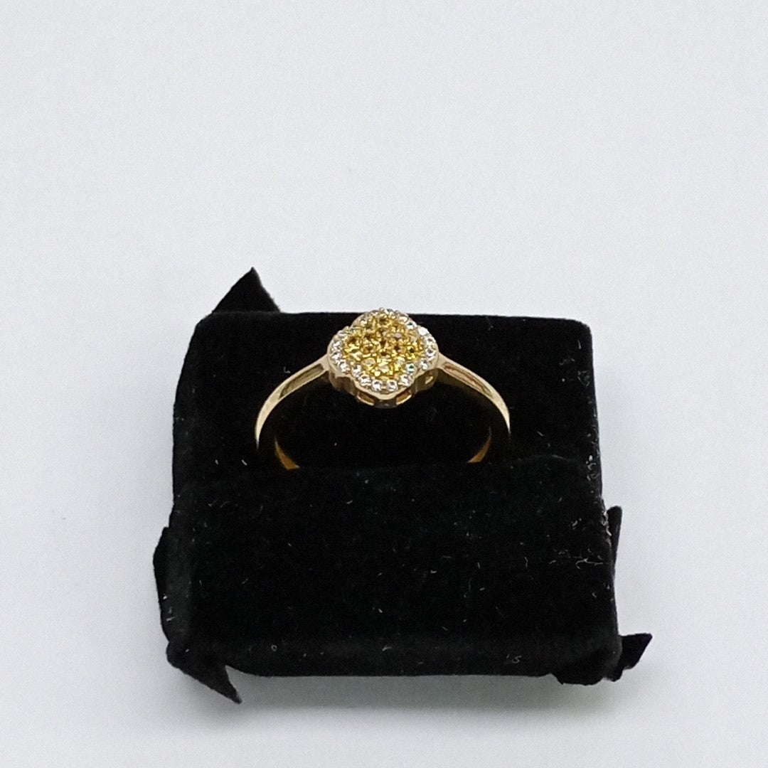 ANILLOS DAMA ORO 10K 1.9 (NUEVO)