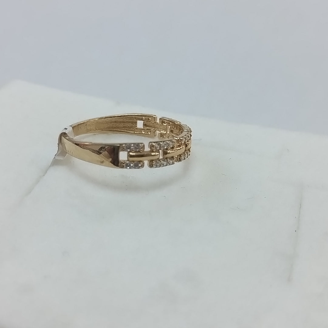 ANILLOS DAMA ORO 14K 1.8 (NUEVO)