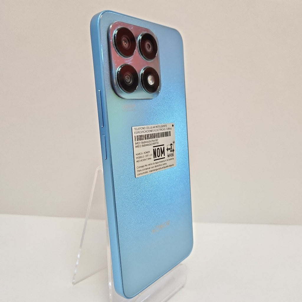 CELULAR HONOR X8A CRT-LX3 (2023) 256 GB 8 GB RAM (SEMINUEVO)
