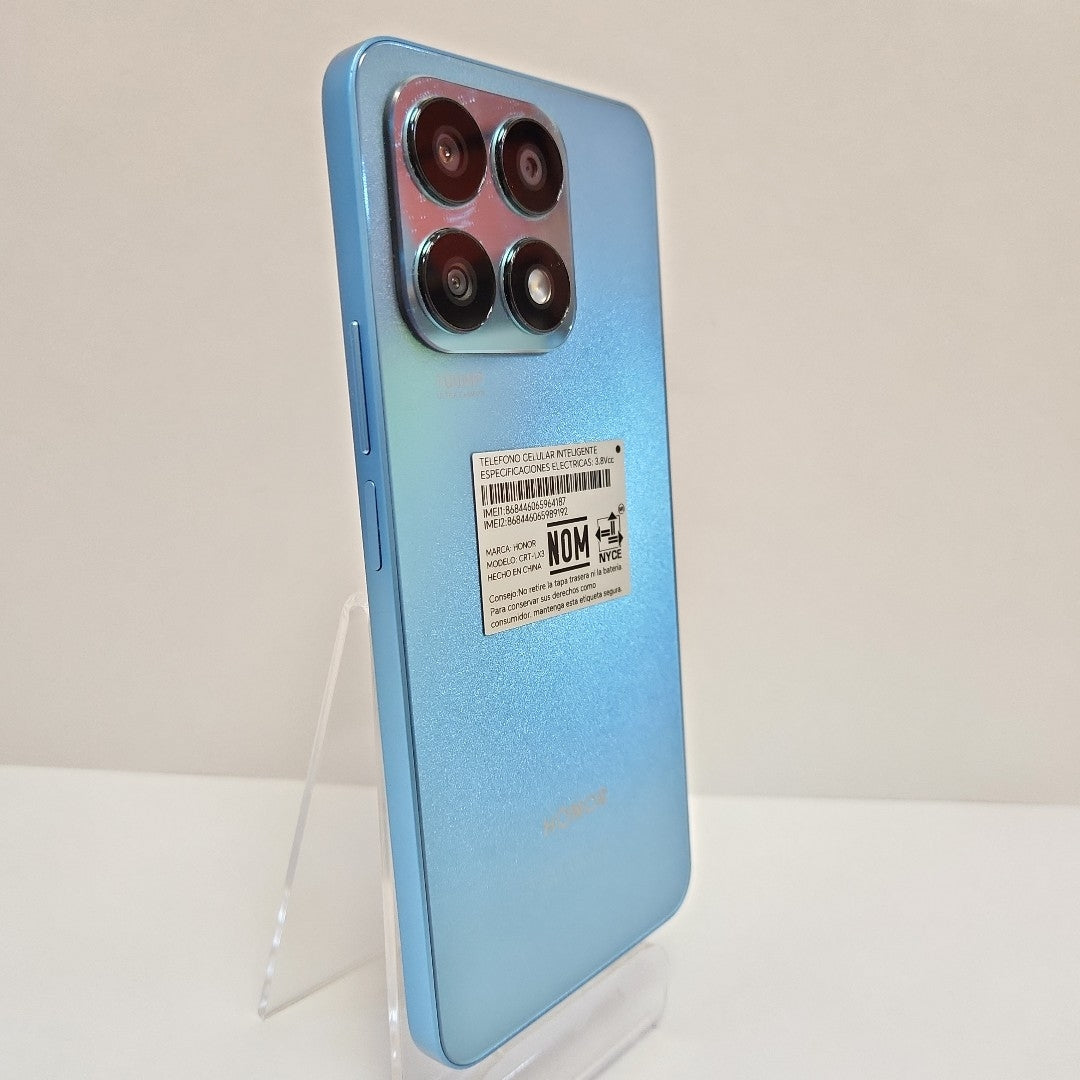 CELULAR HONOR X8A CRT-LX3 (2023) 256 GB 8 GB RAM (SEMINUEVO)