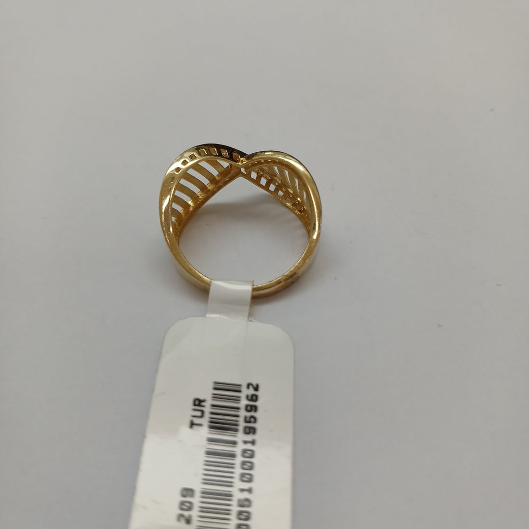ANILLOS DAMA ORO 14K 2.8 (NUEVO)