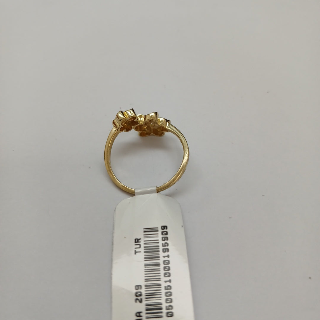 ANILLOS DAMA ORO 10K 1.9 (NUEVO)