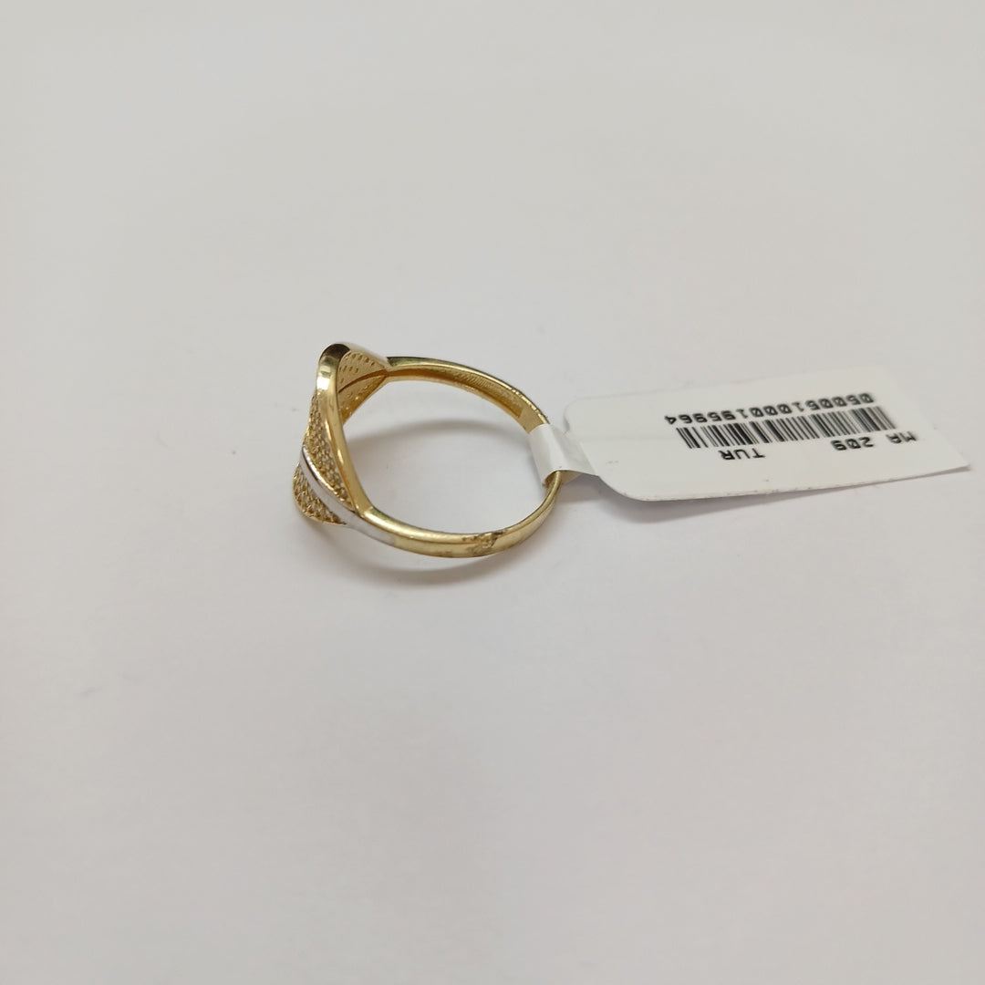 ANILLOS DAMA ORO 14K 2.1 (NUEVO)