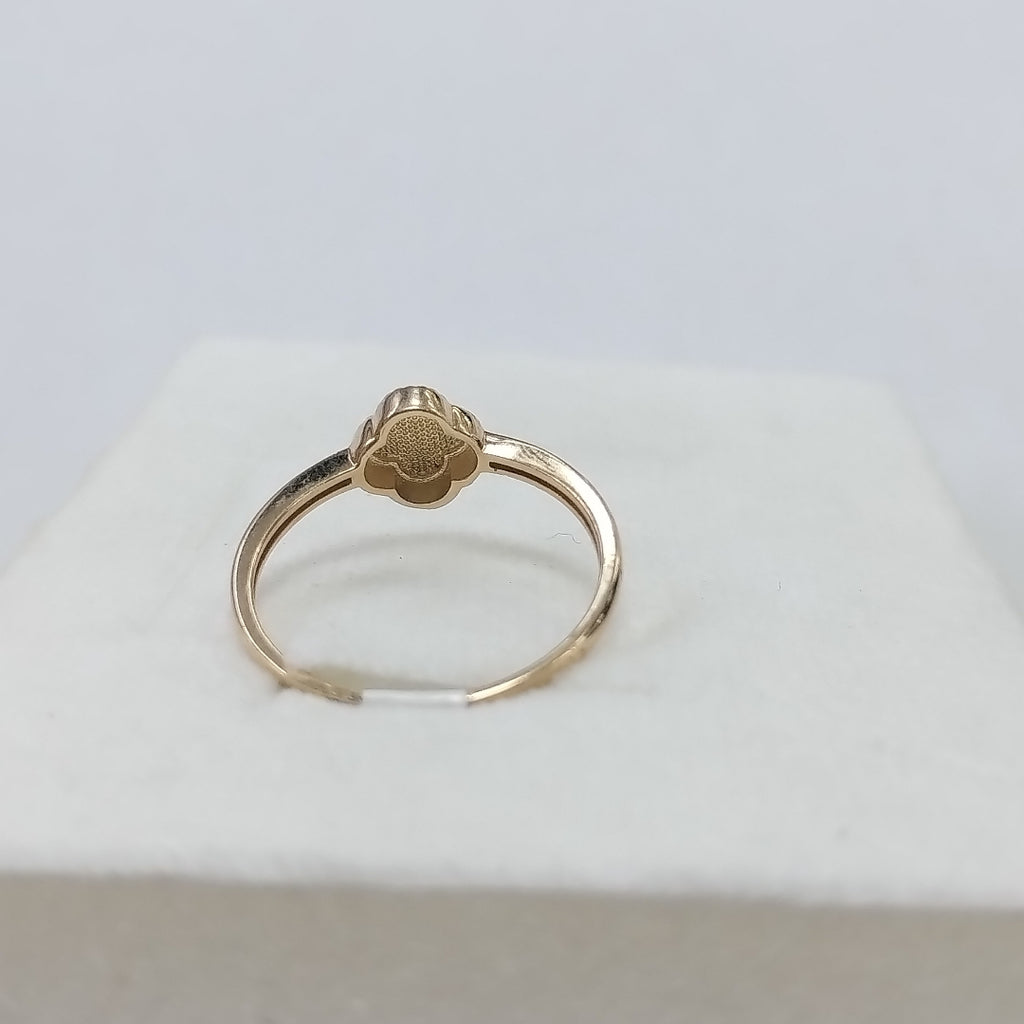 ANILLOS DAMA ORO 14K 1.5 (NUEVO)