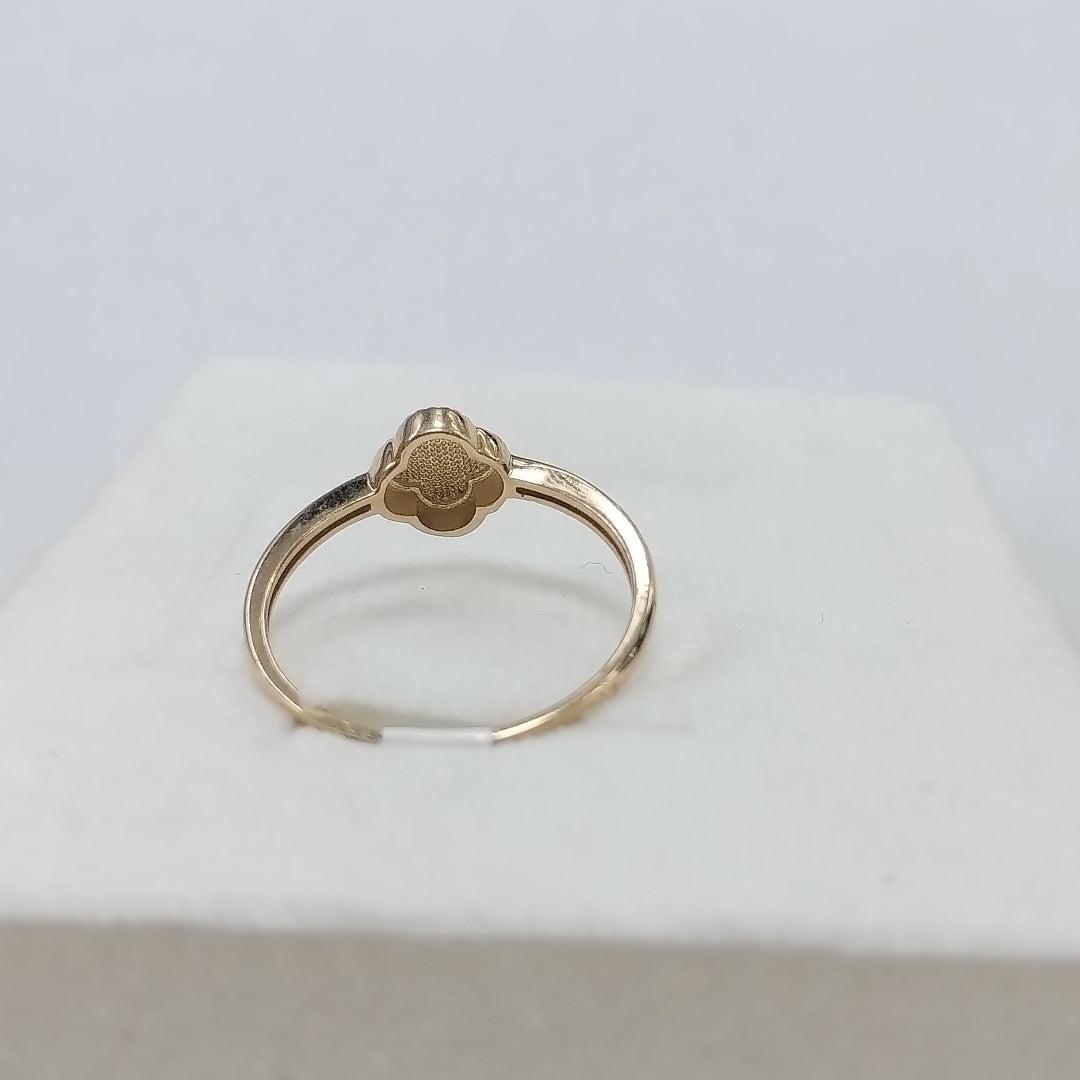 ANILLOS DAMA ORO 14K 1.5 (NUEVO)