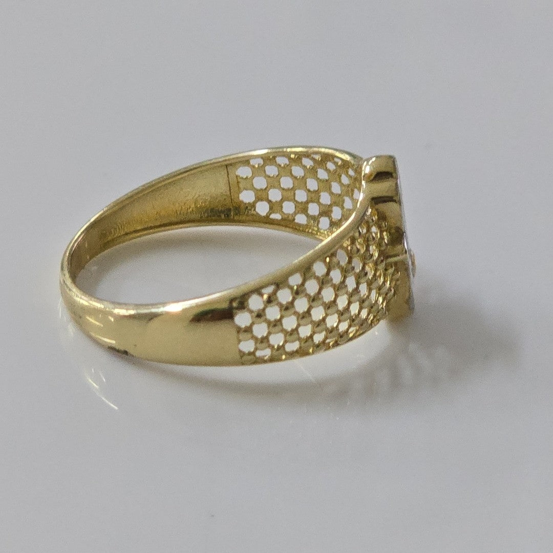 ANILLOS DAMA ORO 14K 2.1 (NUEVO)