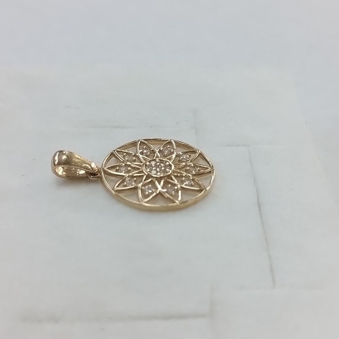 DIJES ORO 14K 1.2 (NUEVO)