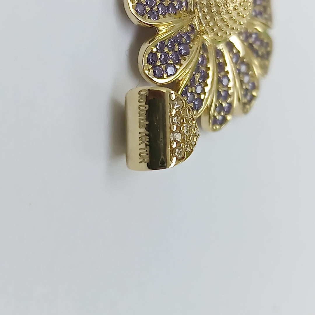 DIJES ORO 14K 3.6 (NUEVO)