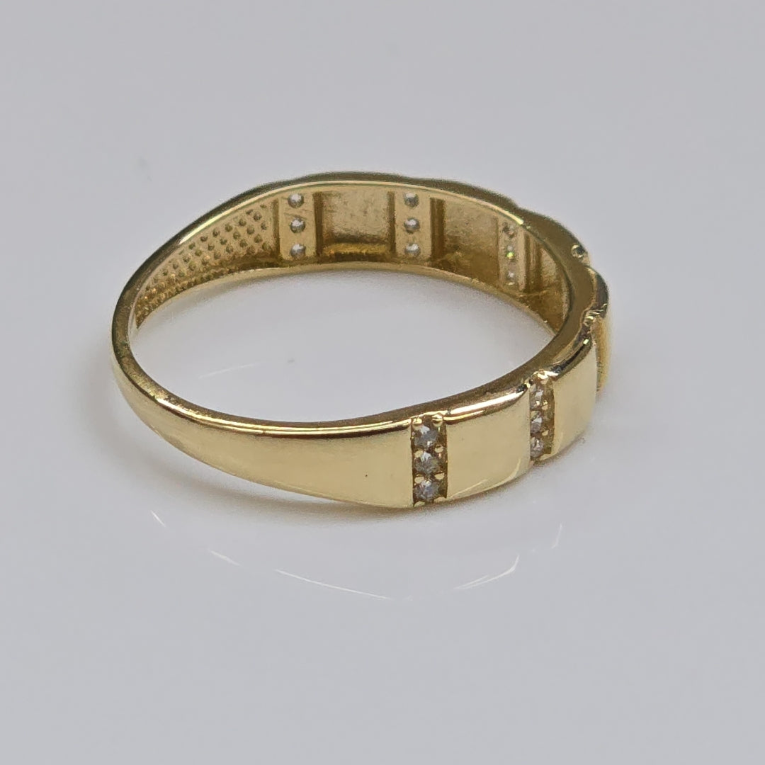 ANILLOS DAMA ORO 14K 1.7 (NUEVO)