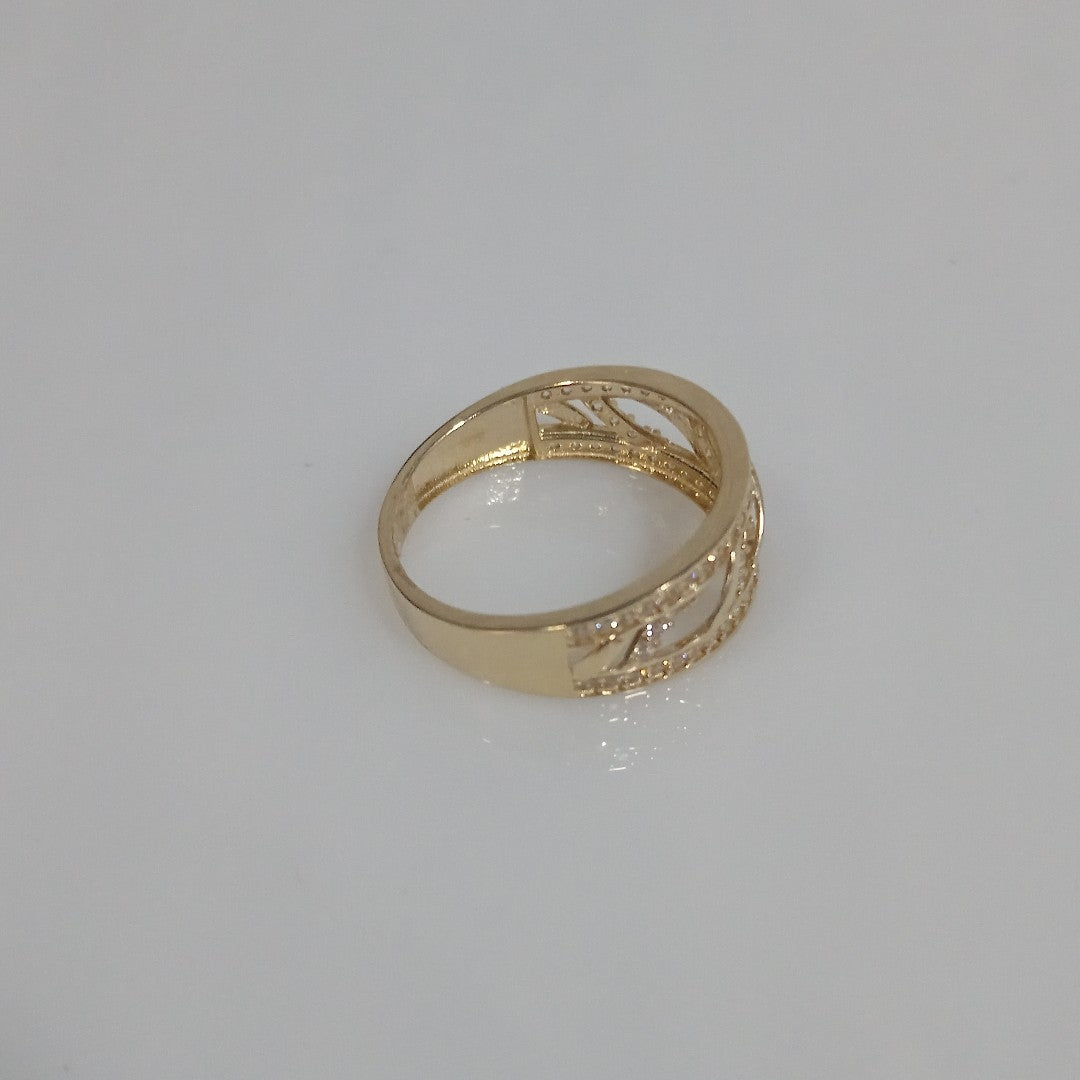 ANILLOS DAMA ORO 14K 2.1 (NUEVO)