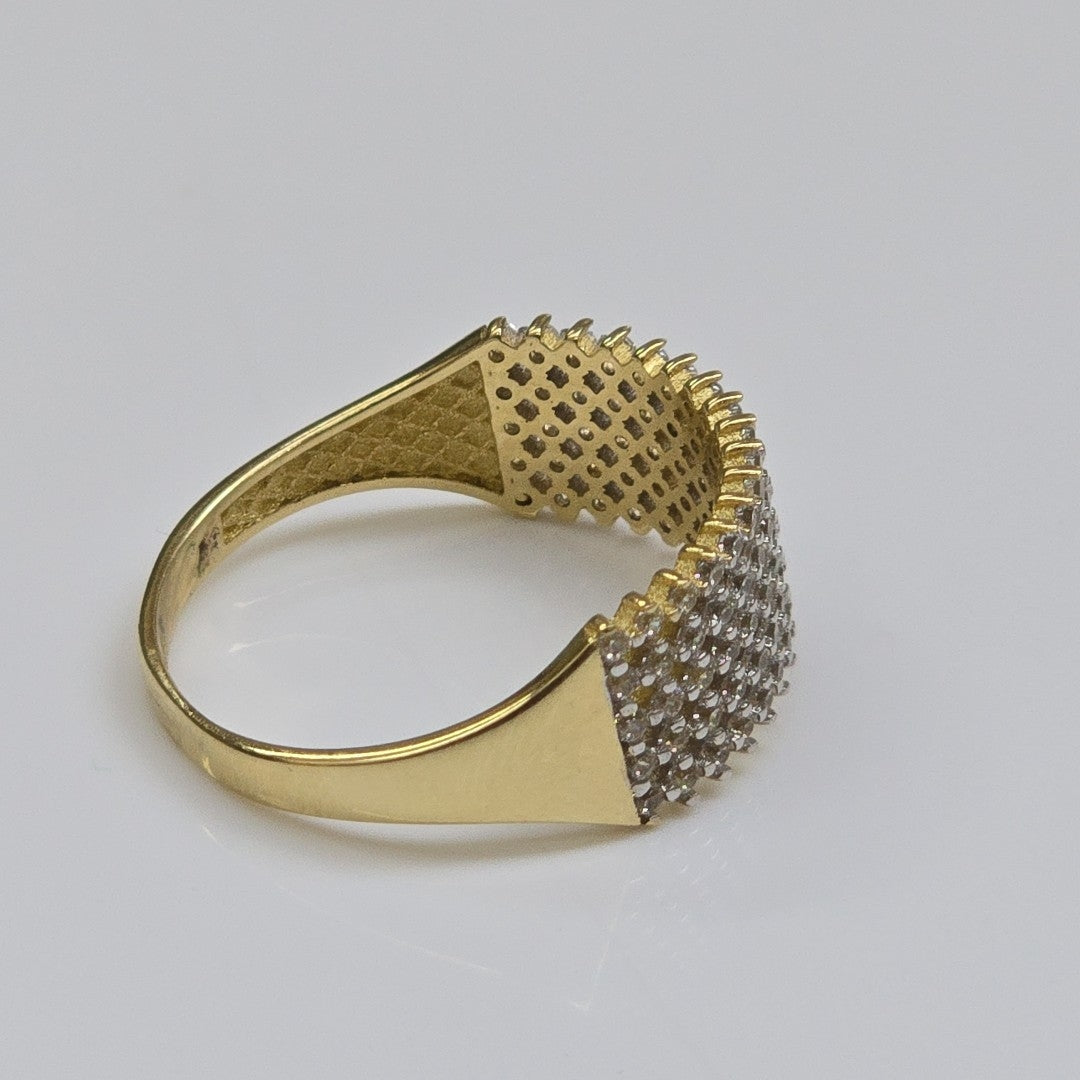ANILLOS DAMA ORO 14K 2.4 (NUEVO)