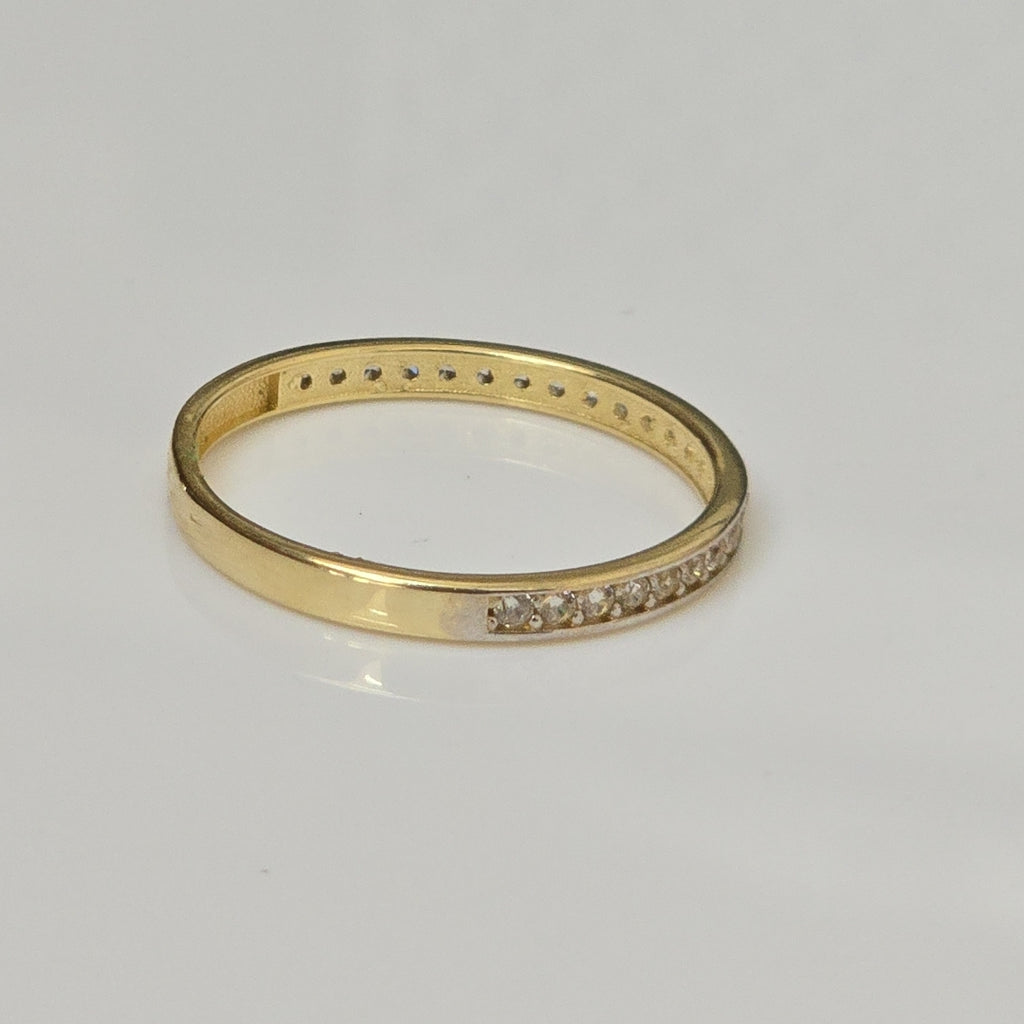 ANILLOS DAMA ORO 14K 1.2 (NUEVO)