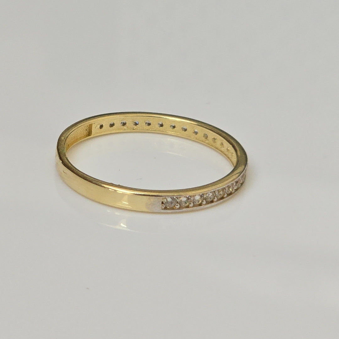 ANILLOS DAMA ORO 14K 1.2 (NUEVO)