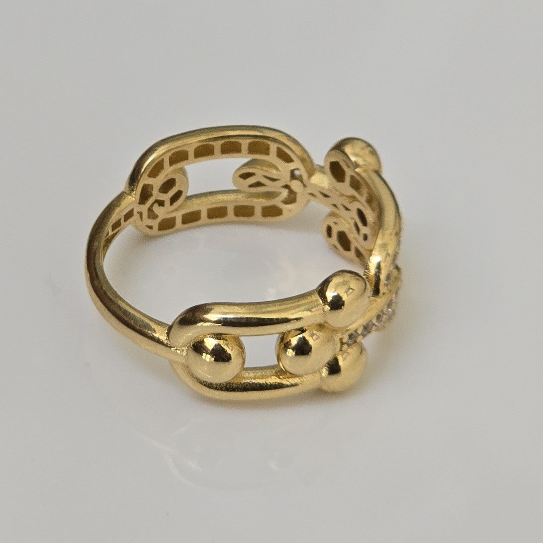 ANILLOS DAMA ORO 14K 2.8 (NUEVO)