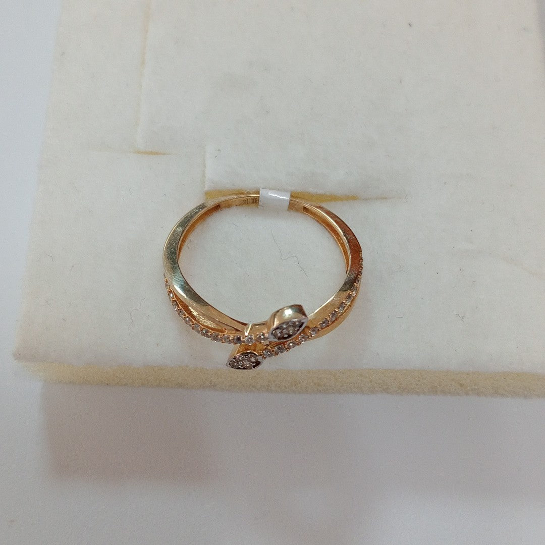 ANILLOS DAMA ORO 10K 1.4 (NUEVO)