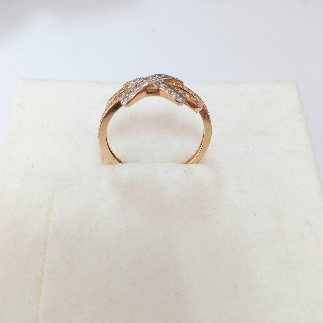 ANILLOS DAMA ORO 10K 1.7 (NUEVO)