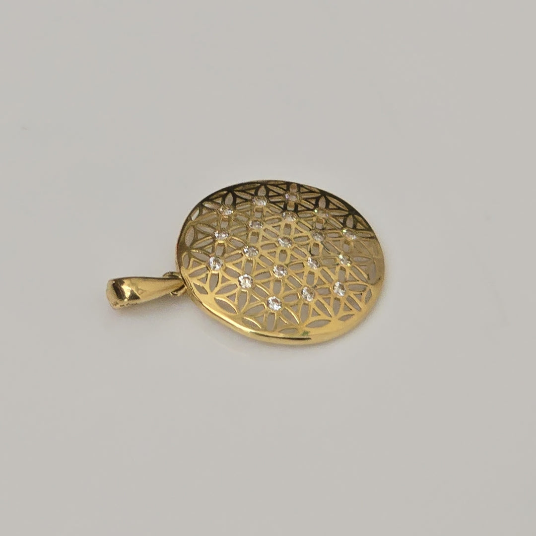 DIJES ORO 14K 1.1 (NUEVO)