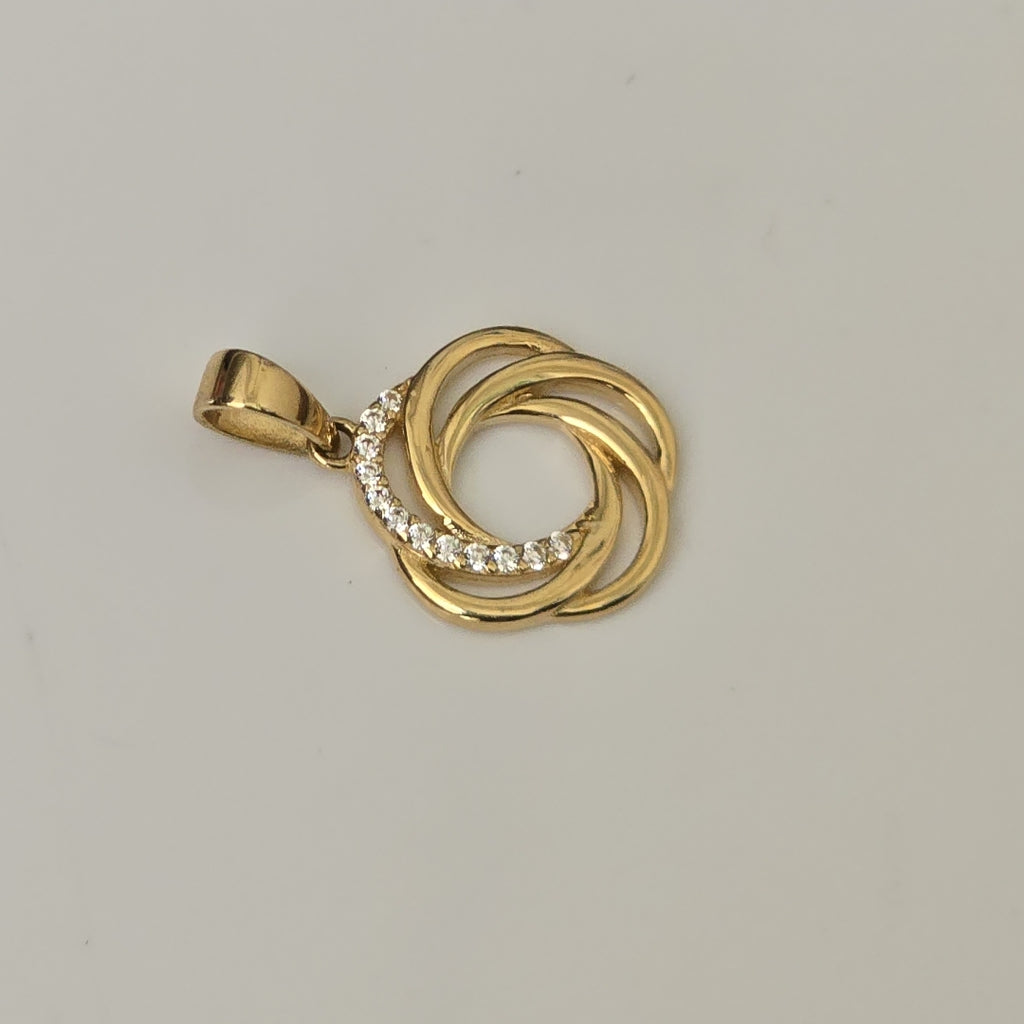 DIJES ORO 14K 1.6 (NUEVO)