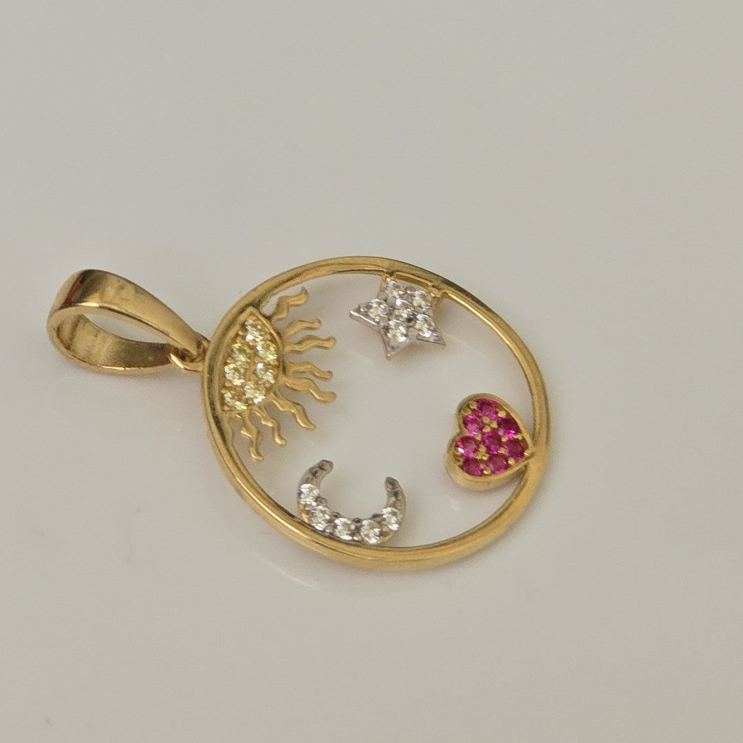 DIJES ORO 14K 1.2 (NUEVO)