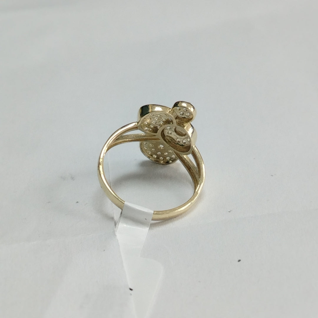 ANILLOS DAMA ORO 14K 2.6 (NUEVO)