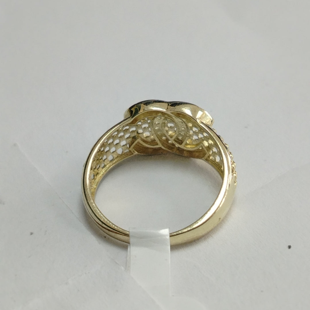 ANILLOS DAMA ORO 14K 2.2 (NUEVO)