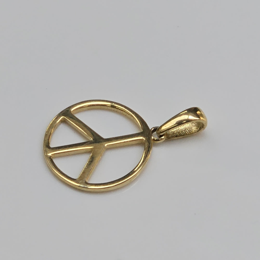 DIJES RELIGIOSOS ORO 14K 0.6 (NUEVO)