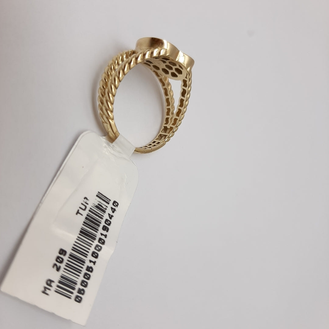 ANILLOS DAMA ORO 14K 2.7 (NUEVO)