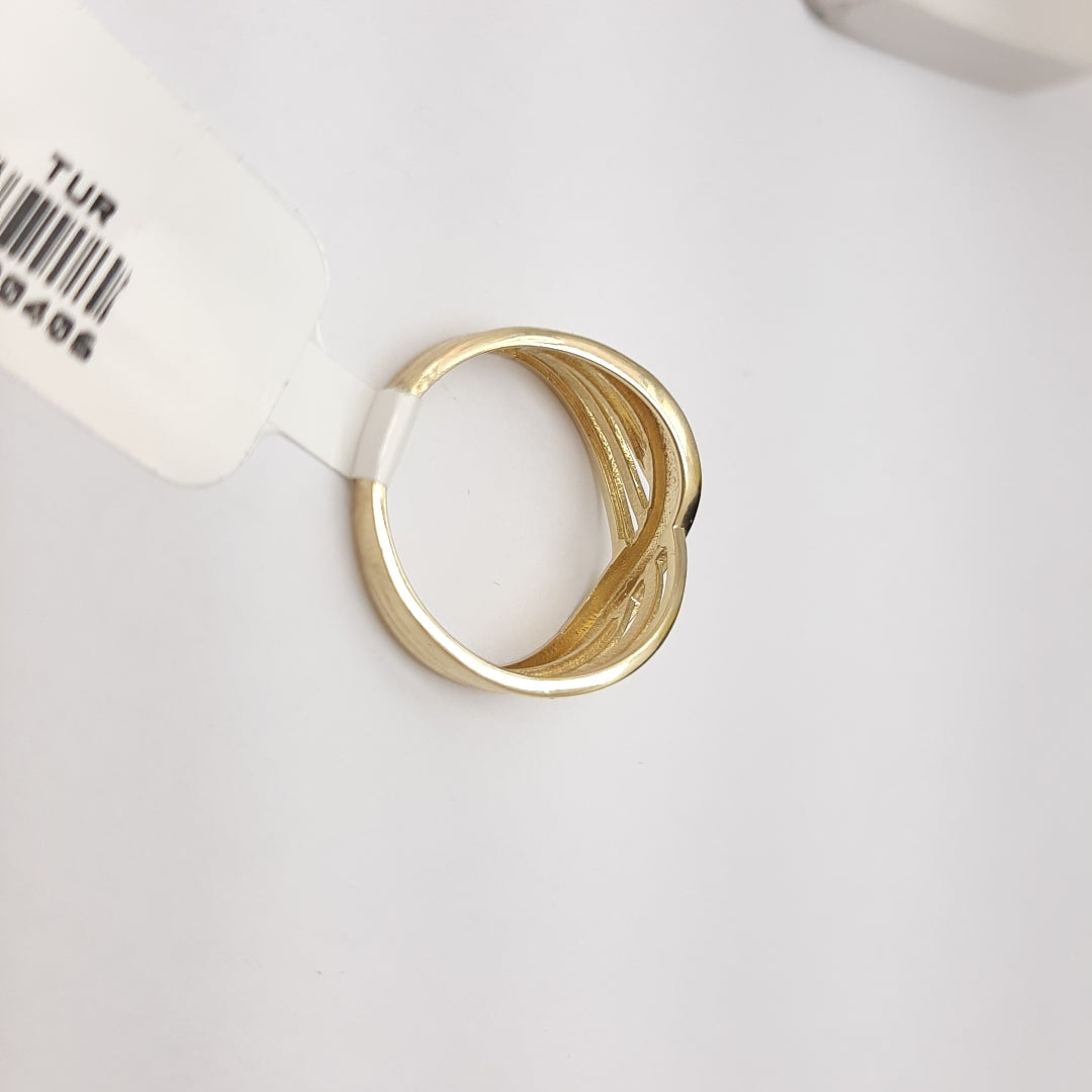 ANILLOS DAMA ORO 10K 2.5 (NUEVO)