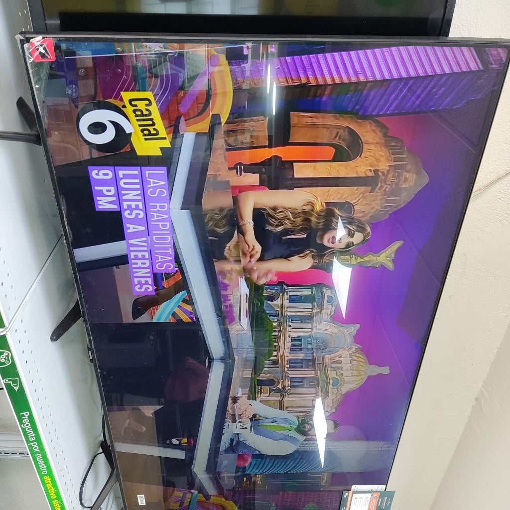 PANTALLA SAMSUNG UN55CU7000F (2023) 55" LED 4K