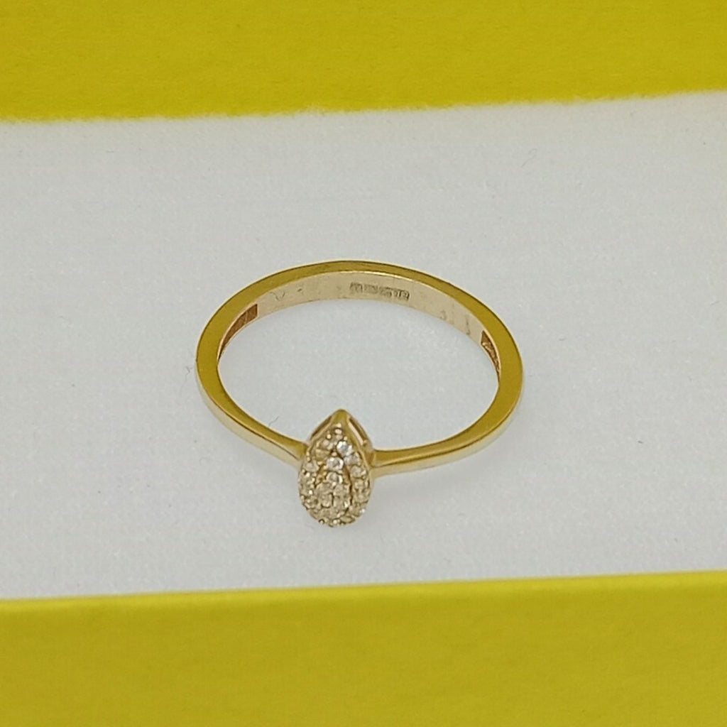 ANILLOS DAMA ORO 14K 2.1 (NUEVO)
