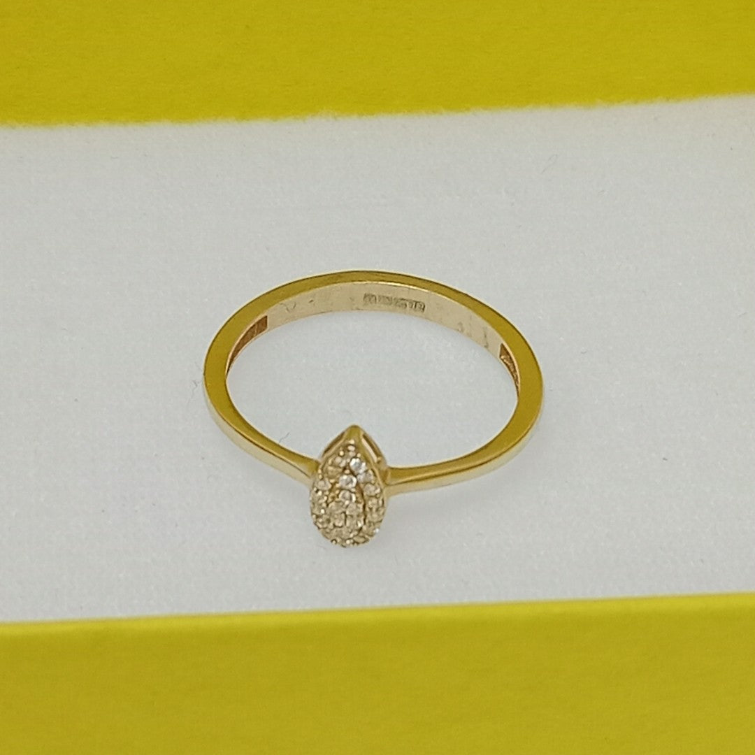 ANILLOS DAMA ORO 14K 2.1 (NUEVO)