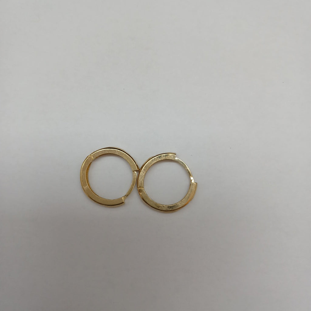 HUGGIES ORO 14K 2 (NUEVO)