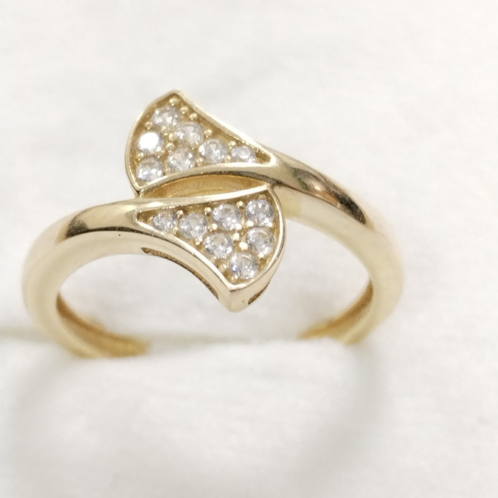 ANILLOS DAMA ORO 14K 2 (NUEVO)