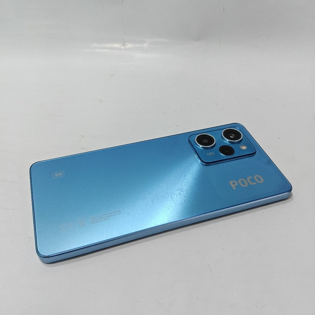 CELULAR XIAOMI POCO X5 PRO 22101320G (2023) 256 GB 8 GB RAM (SEMINUEVO)