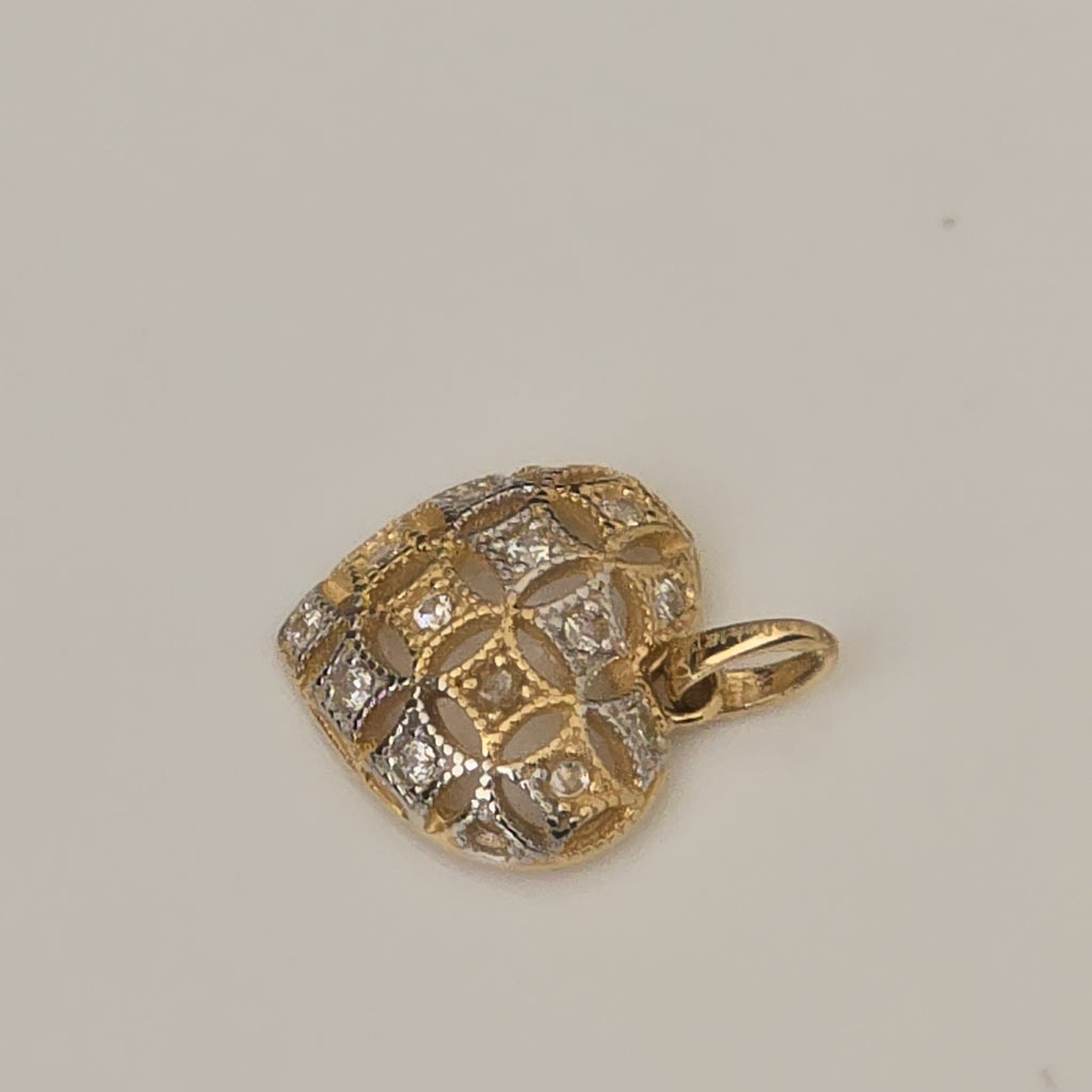 DIJES ORO 14K 1.2 (NUEVO)