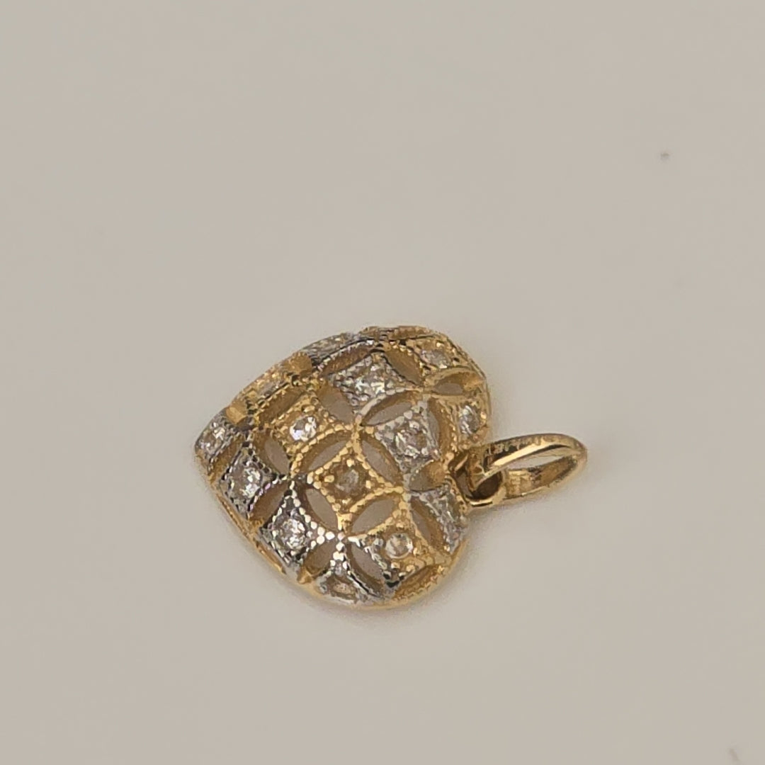DIJES ORO 14K 1.2 (NUEVO)
