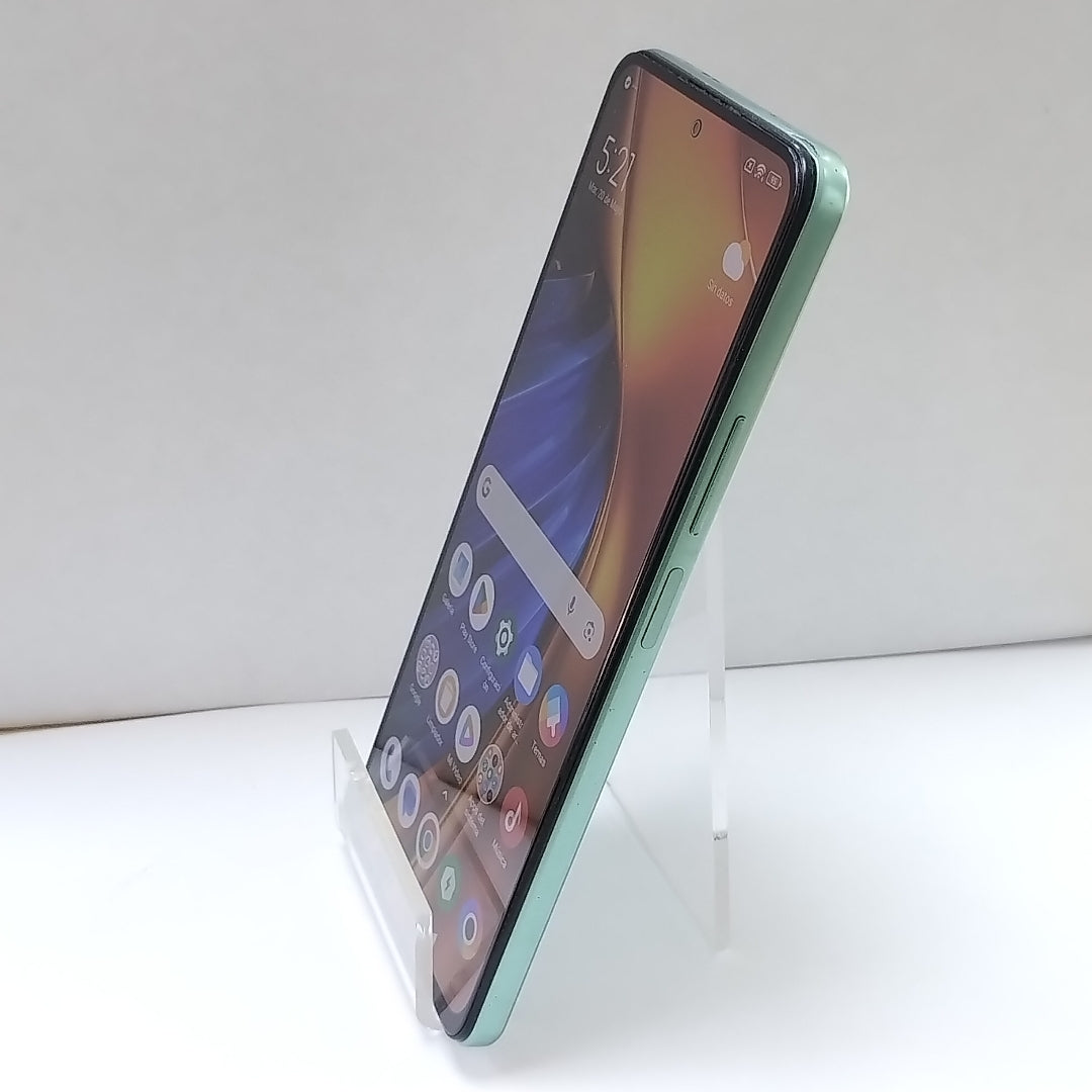 CELULAR XIAOMI POCO F4 22021211RG 256 GB 8 GB RAM (SEMINUEVO)