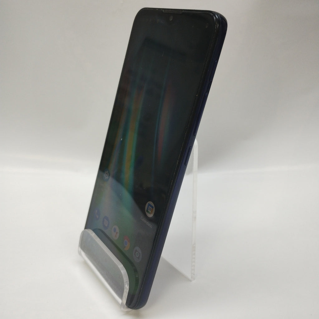 CELULAR MOTOROLA MOTO G9 PLAY XT2083-1 64 GB 4 GB RAM (SEMINUEVO)
