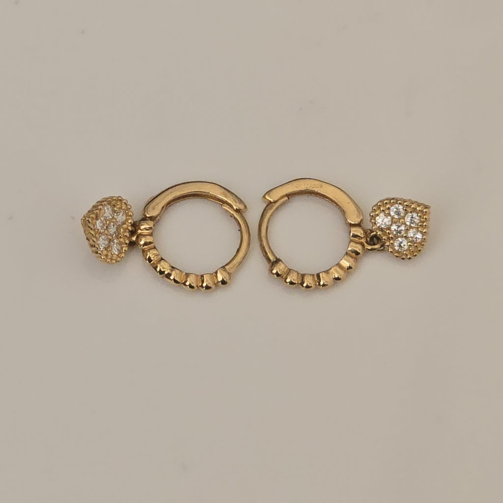 HUGGIES ORO 14K 1 (NUEVO)