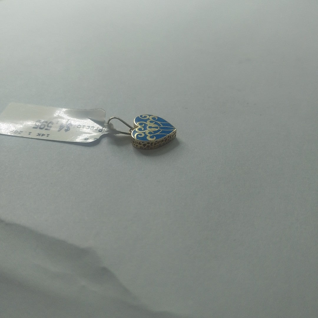 DIJES ORO 14K 1.2 (NUEVO)