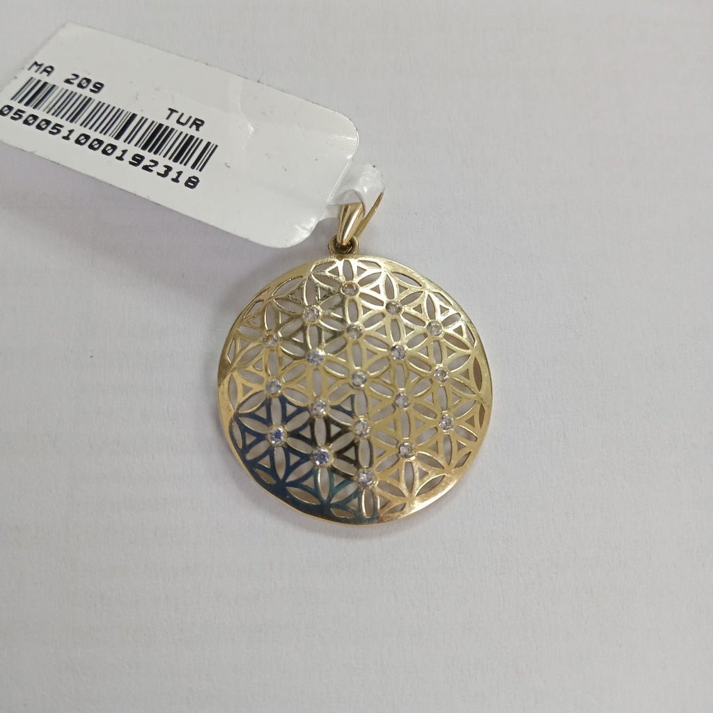 DIJES ORO 14K 1.4 (NUEVO)